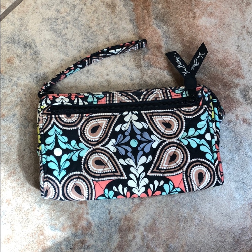 Vera Bradley Wristlet